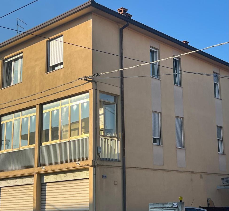 Casa Roma Rooms& Apartmens بادوفا المظهر الخارجي الصورة