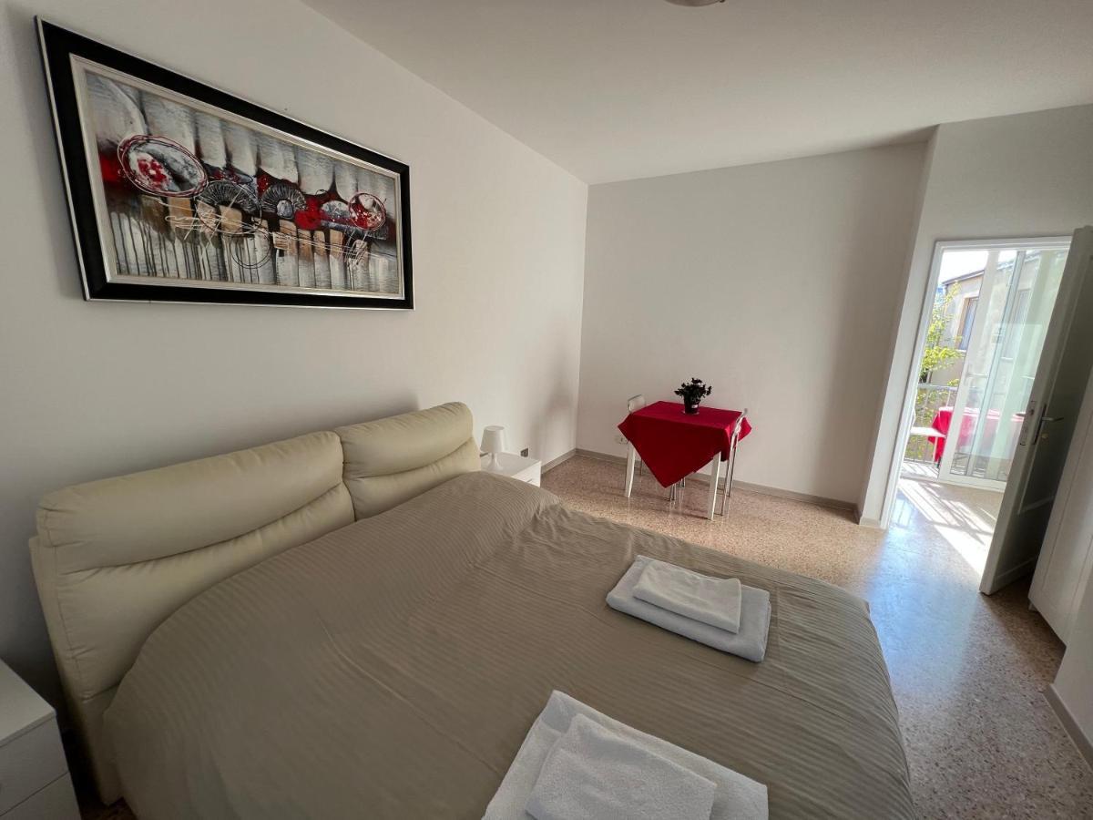 Casa Roma Rooms& Apartmens بادوفا المظهر الخارجي الصورة