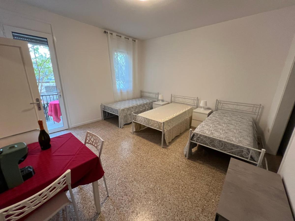 Casa Roma Rooms& Apartmens بادوفا المظهر الخارجي الصورة