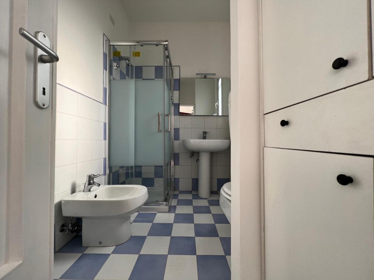Casa Roma Rooms& Apartmens بادوفا المظهر الخارجي الصورة
